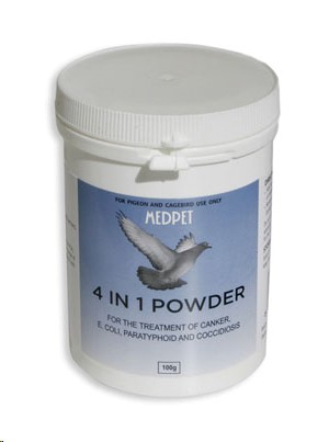 medpet-4-in-1-powder-100g